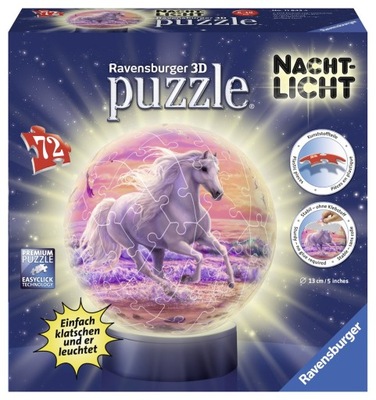 Ravensburger 00.011.843 puzzle 3D