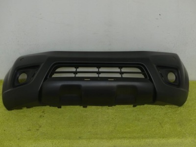 Бампер перед navara d23 np300 14-20 новый идеальное состояние оригинал фото №1