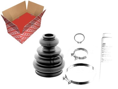 Febi bilstein 14093 набор защита, система рулевой фото №1