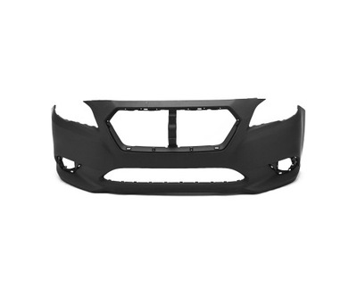 Subaru legacy 2014 - 2017 передній бампер фото №1