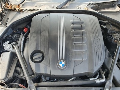 BMW F10 F30 SILNIK 3.0D N57D30A 188TYŚ. W AUCIE