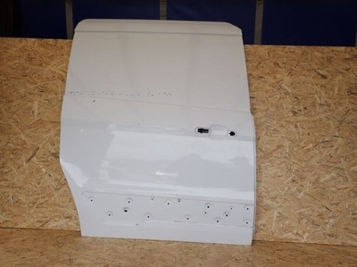 Ford transit connect mk2 ii long 13- двері праве зсувні фото №1