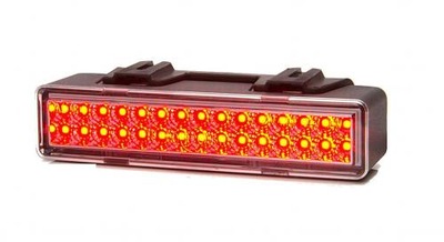 Lampa przeciwmgłowa przeciwmgielna LED RGL