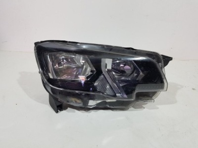 Peugeot partner iii 3 iv 4 rifter лампа перед передняя правая 9816826880 org фото №1