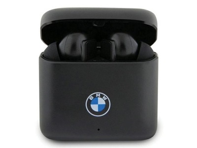 Słuchawki dokanałowe BMW Signature TWS Czarny