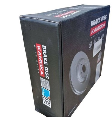 Диск гальмівний. toyota aygo 05- +abs фото №1