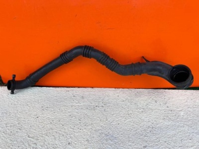 Opel astra j iv 1,7 cdti 13265279 пабтрубок  труба оригинал . фото №1