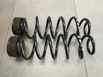 Audi a5 sportback 8ta пружины задняя 2szt фото №1