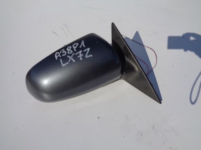 Дзеркало праве audi a3 8p lx7z фото №1