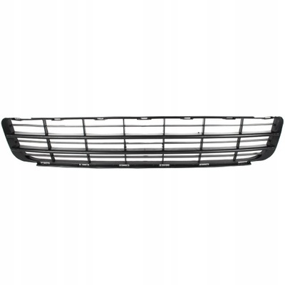 Решётка бампера нижняя решётка радиатора citroen jumpy ii 07- фото №1