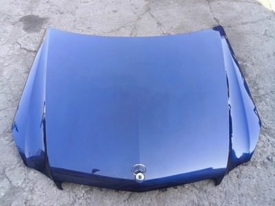 Mercedes w212 капот кришка передня 359 фото №1