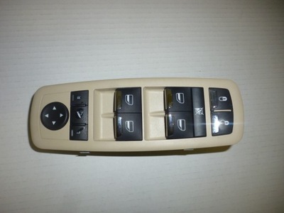 Maserati ghibli панель переключатель фото №1