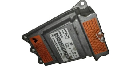 Датчик модуль подушка безопасности a2218707526 mb s w221 07r фото №1