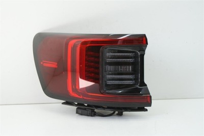 Polestar 2 ii 20-22r. ліва лампа задня led.eur фото №1