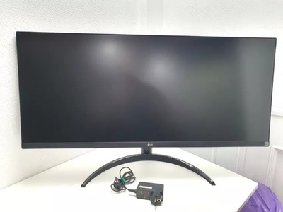 MONITOR LG 34WP500-B 34" IPS ULTRAWIDE FHD