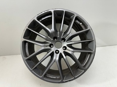 LLANTA MASERATI GHIBLI QUATTROPORTE 10.5X21 ET45 5X114.3  