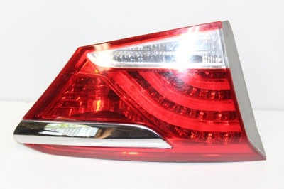 Hyundai i40 12-15 kombi лампа левая задняя задняя задняя фото №1