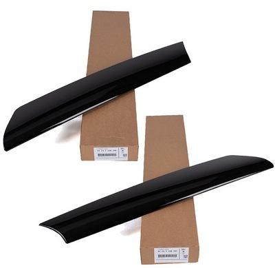 Комплект защита стойка a mini cooper r50 r52 r53 оригинальный номер фото №1