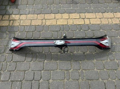 Ford edge ii 2015 накладка. фото №1