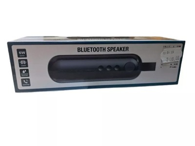 GŁOSNIK BLUETOOTH SPAKER