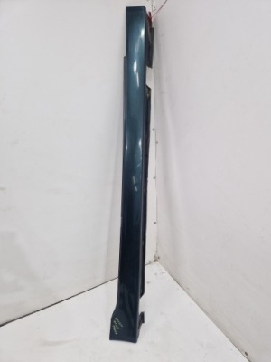 Молдинг порог правая e60 e61 lift a43/6 фото №1