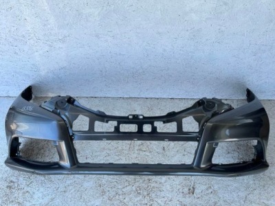 Бампер перед передний honda civic 9 ix 11-13 фото №1