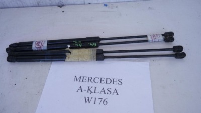 Амортизатори амортизатори mercedes w176 a1769800264 фото №1