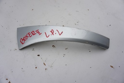 Молдинг pod фара левый перед peugeot boxer ii 2 611 фото №1