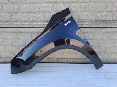 Skoda karoq крыло передний левый фото №1