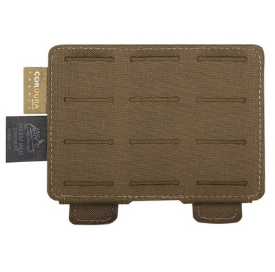 Panel HELIKON BELT MOLLE Adapter 3 x 4 Coyote