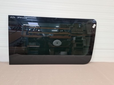 Скло права двері розсувних mercedes-benz sprinter фото №1