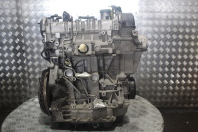 Двигатель skoda octavia iii lift 1.4tsi czd фото №1