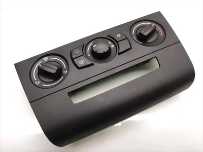 Bmw 1 series модуль модуля контролю клімат 118d фото №1