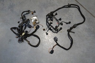 Vw new beetle 2.0 электропроводка двигателя фото №1