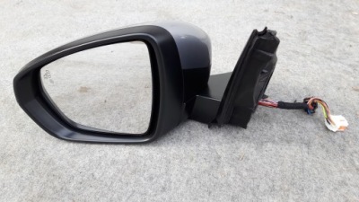 Peugeot 3008 ii зеркало 19 pin левая фото №1