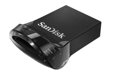 SANDISK Pendrive 256GB Ultra Fit 130MB/S USB 3.1