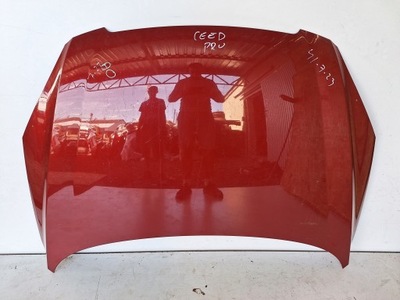 Kia proceed i 06-09 капот ao фото №1