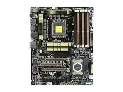 Motherboard ASUS Sabertooth X58 Intel Socket 1366 DDR3 ATX