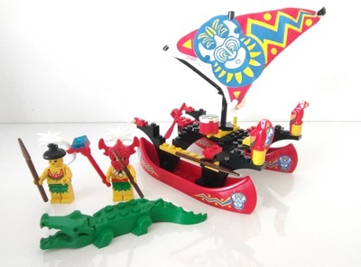 LEGO Pirates PIRACI 6256 Islander Catamaran