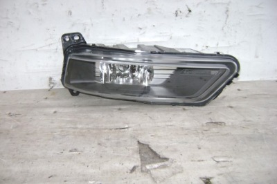 Противотуманная фара man tgs tgx 3 фото №1