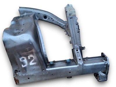 Porsche cayenne 7l чверть лонжерон підкрилок ліва лівий перед 7l0805669 фото №1