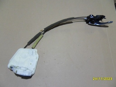 LOCK DOOR LEFT REAR MAZDA CX-5 G04-G10-L1  