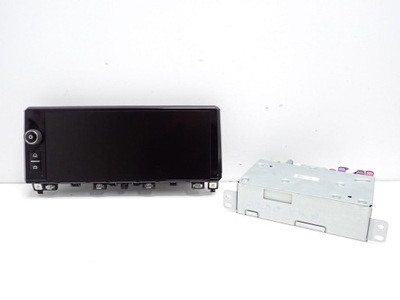 Навигация navi радио заводская оригинал 9865992080 fiat scudo iii 24r фото №1