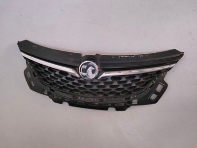 Opel zafira c lift решітка радіатора решітка радіатора бампера перед фото №1