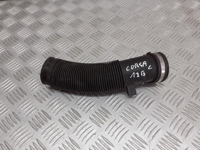 Трубка воздуха opel corsa c 1.2 фото №1