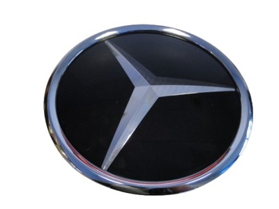 MERCEDES CLA 118 W118 A CLASS 177 W177 STAR EMBLEM DISTRONIC PLATE  