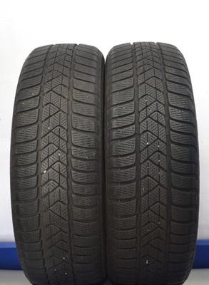 205/60R17 93H PIRELLI SOTTOZERO 3 x2szt 7547z 