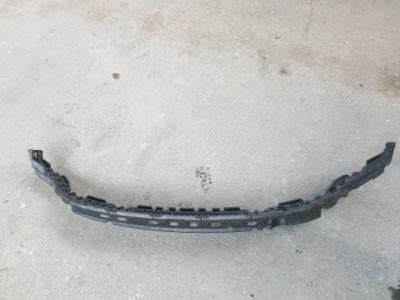 Panamera 971 17- абсорбер відбійник бампера фото №1