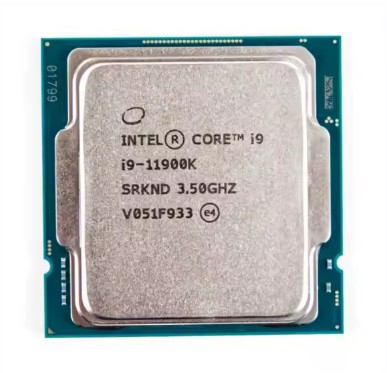 Procesor CPU i9-11900K 8 rdzeni 3,5 GHz LGA1200