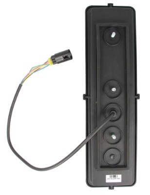 FORD TRANSIT 85-13 SZKRZYNIA Licht heck KOMPLET | thumb 4